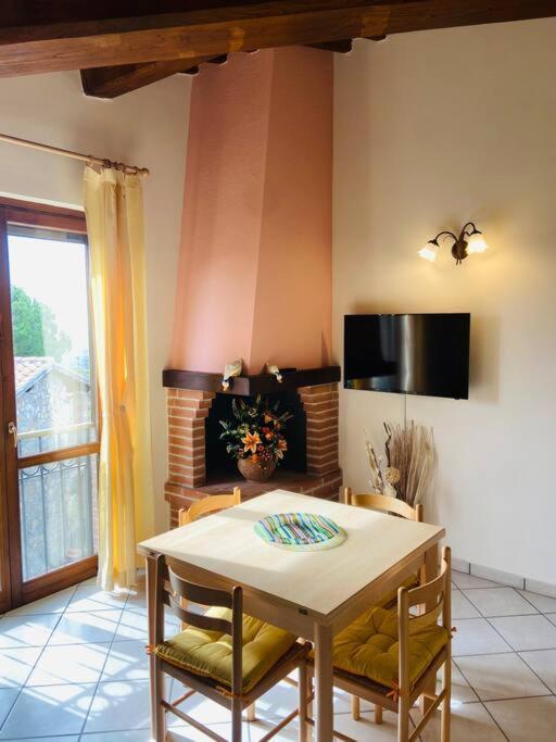 A Casa Di Claudia Apartment Saturnia Exterior photo